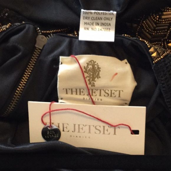 The Jetset Diaries Perlina EmbellishedBody - Picture 8 of 8